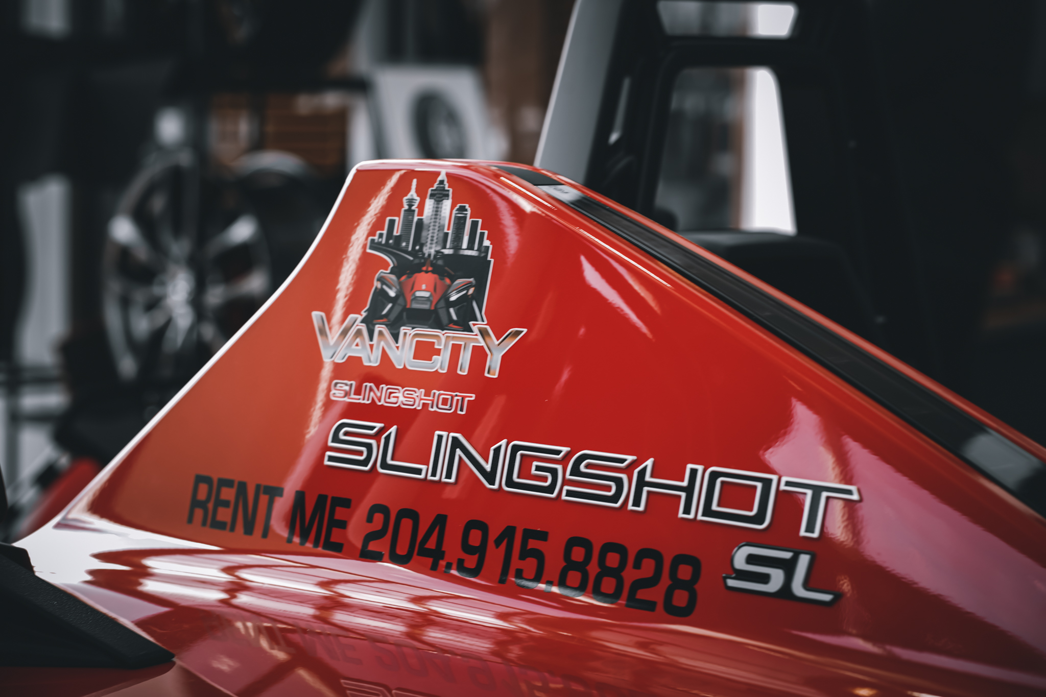 Vancity Slingshot