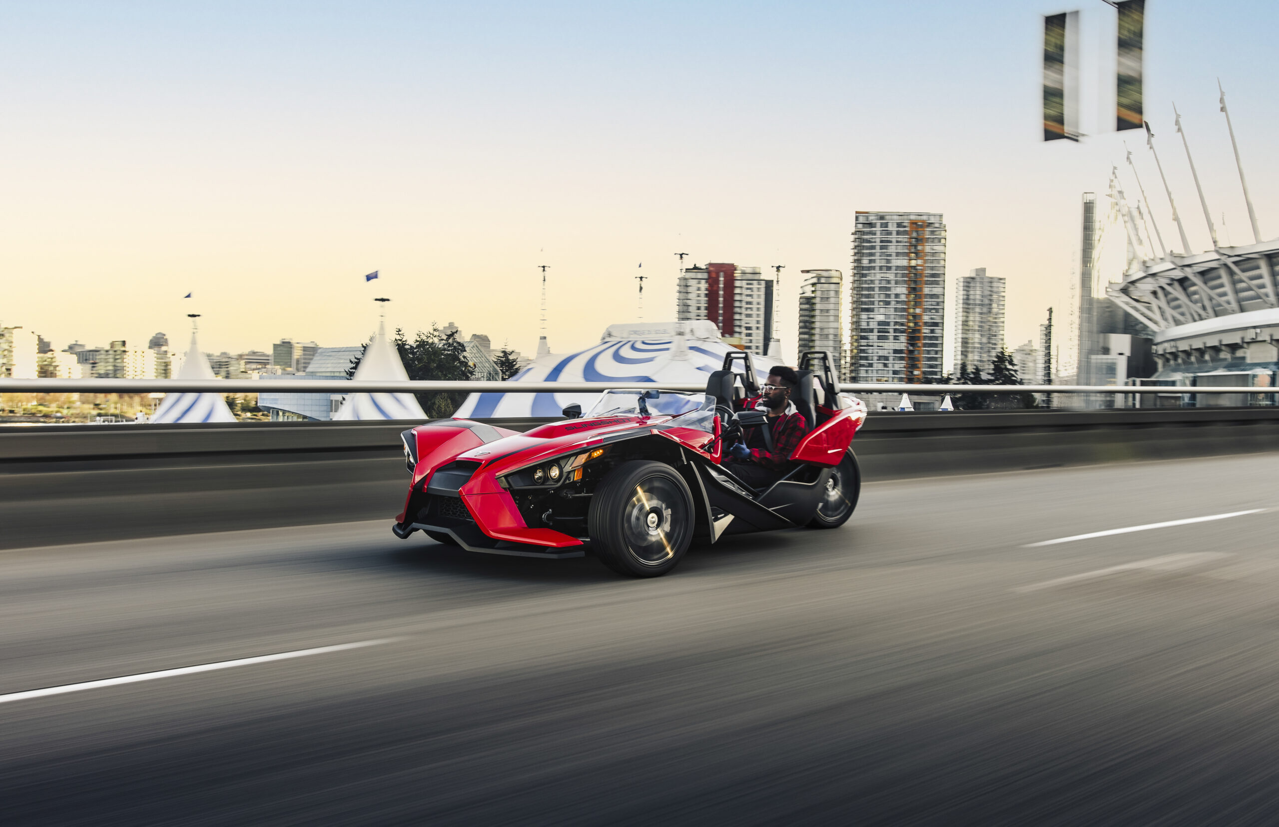 King Slingshot Vancity Slingshot