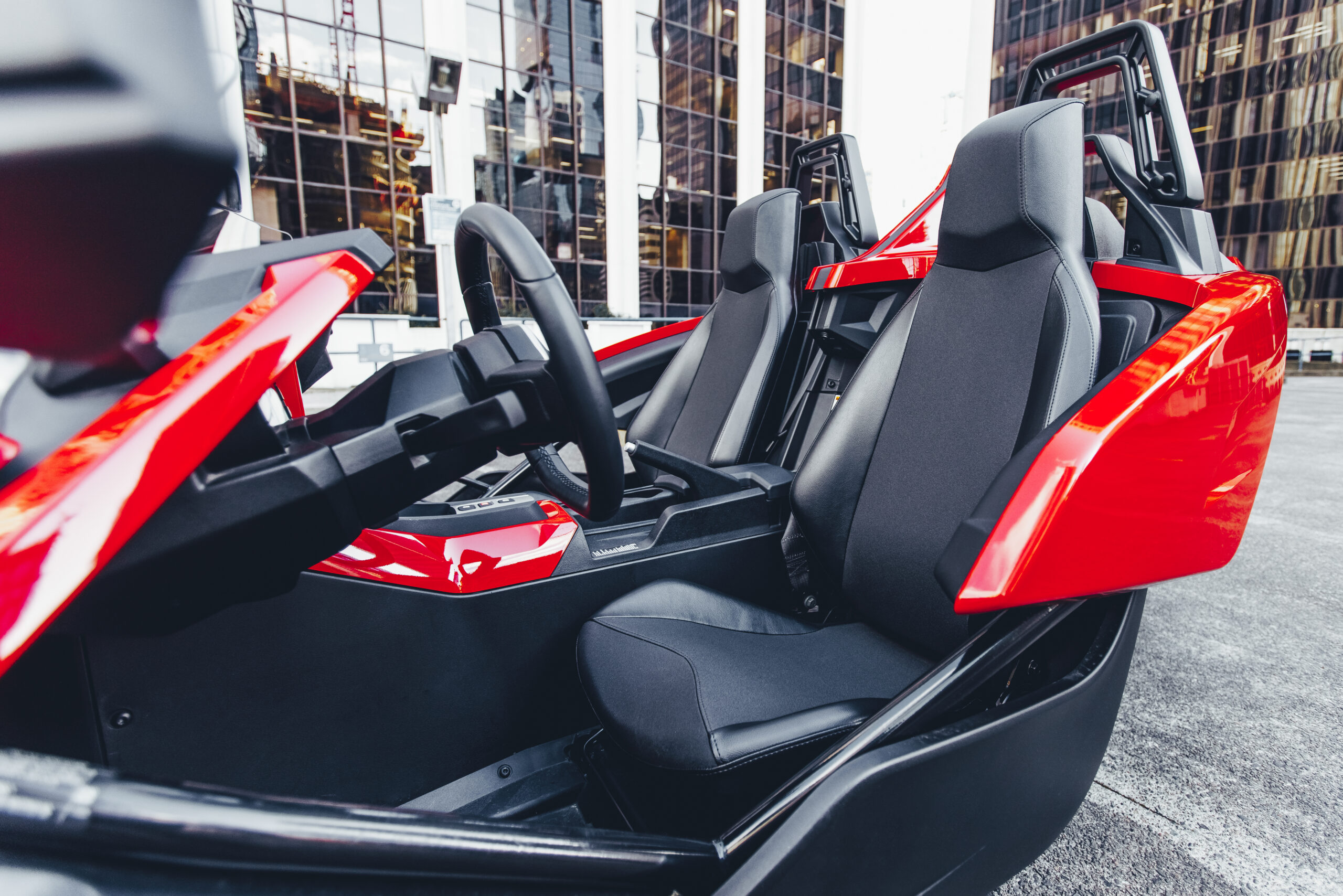 King Slingshot Vancity Slingshot