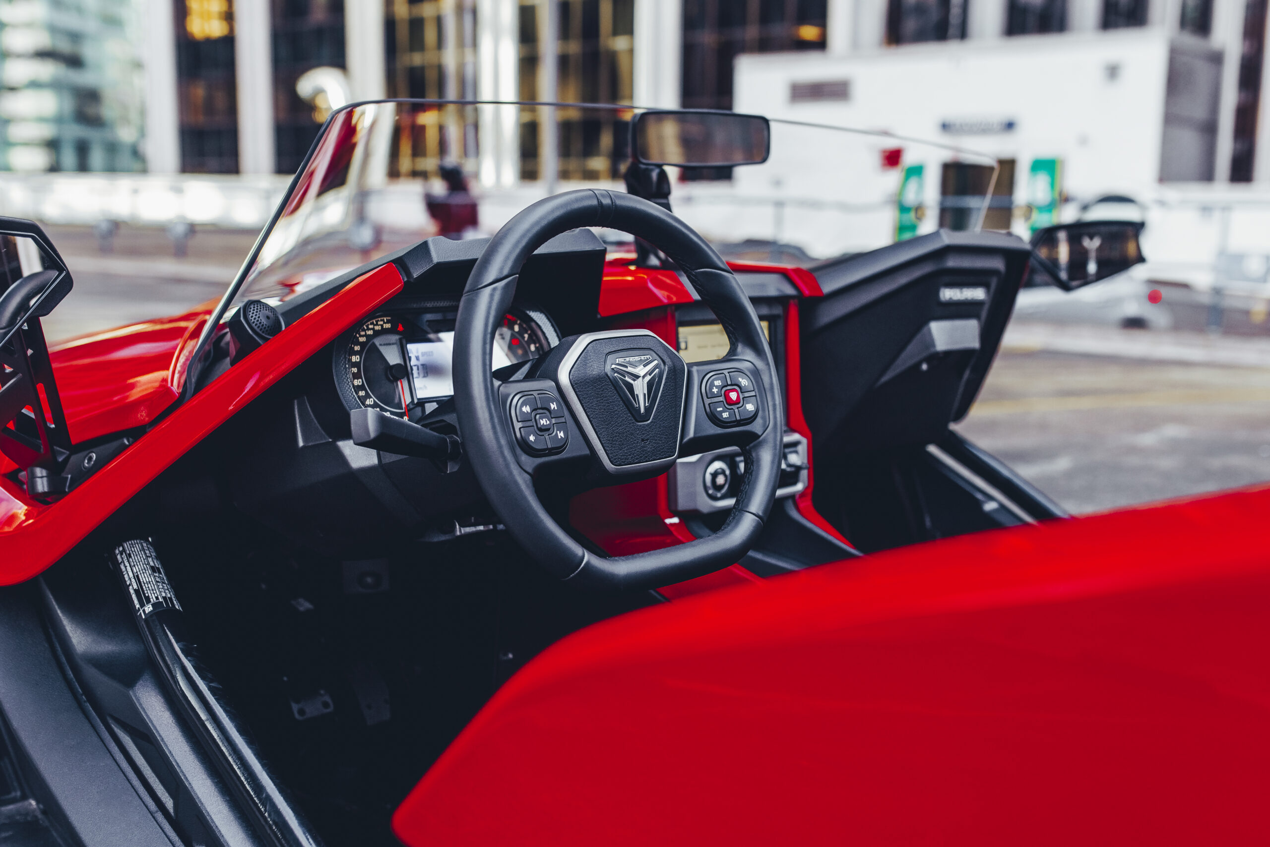 King Slingshot Vancity Slingshot