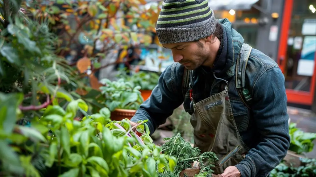 Urban Foraging Tours in Vancouver