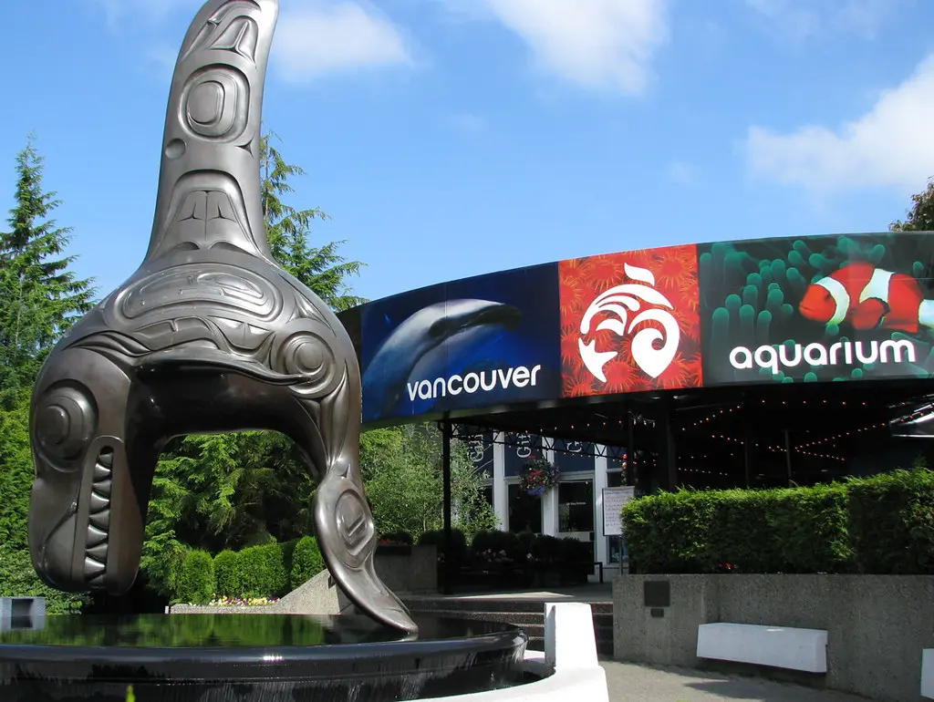 Vancouver Aquarium by miss604, on Flickr