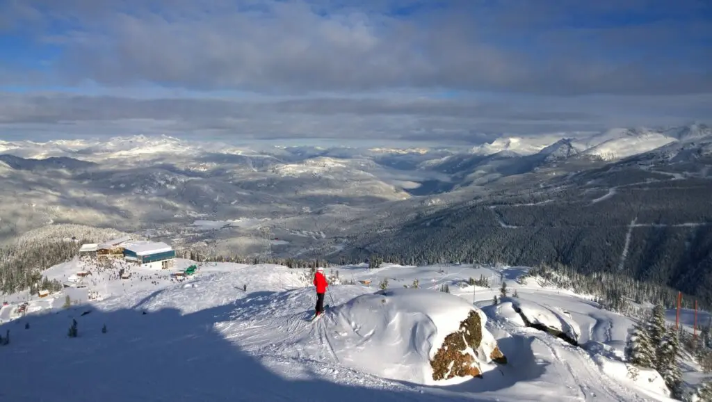 This is Whistler Blackcomb by Ruth Hartnup, on Flickr